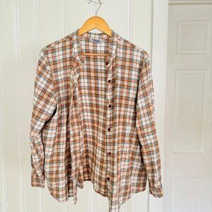 Vintage blair women’s flannel size large